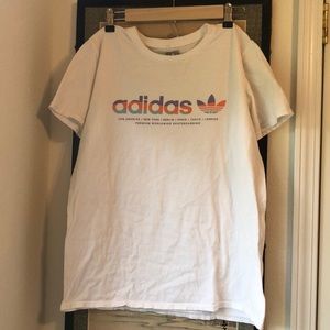 adidas t shirt